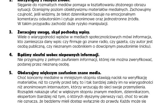 Ulotka fake news 3