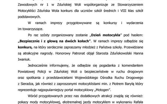 Pismo przewodnie