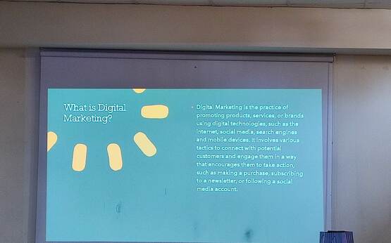 Digital marketing 6