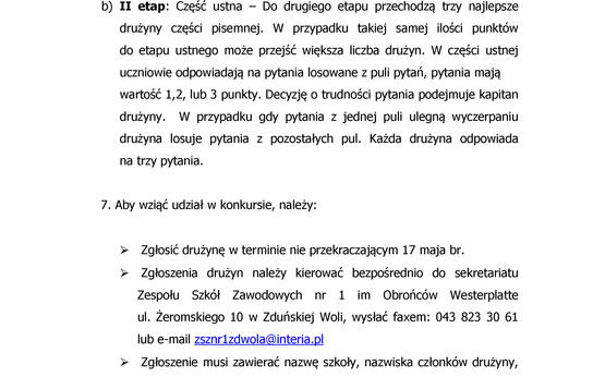 Regulamin viii konkursu bezpiecznie i z g%c5%82ow%c4%85 na d%c3%b3wch kolach 2023 1 page 02