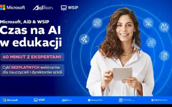 Czas na ai w edukacji